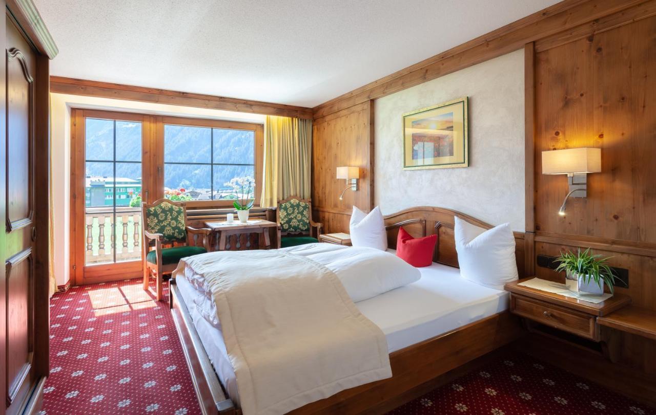 Apparthotel König Mayrhofen Exterior foto