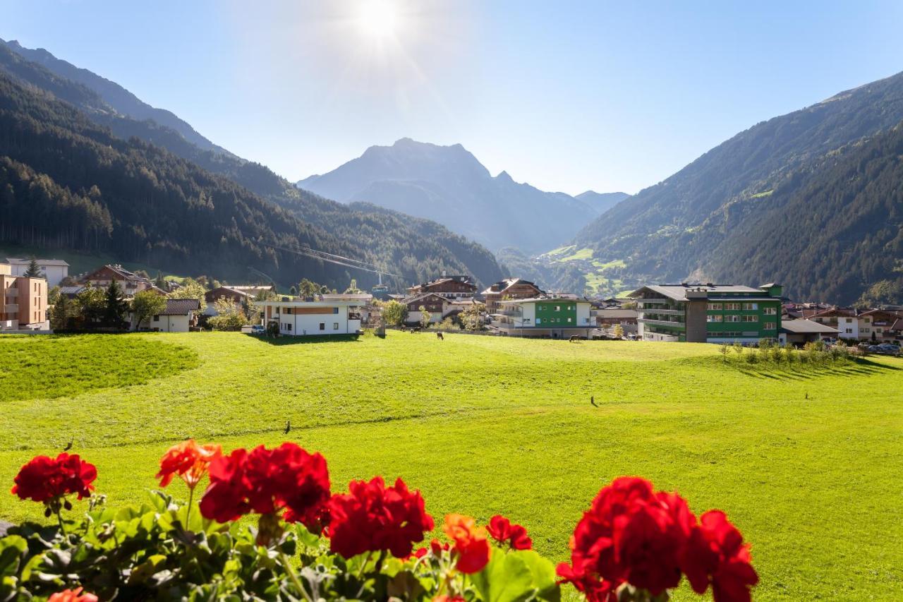 Apparthotel König Mayrhofen Exterior foto